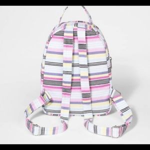 art class Accessories - Girl’s Striped canvas backpack 🎒 art class Accessories - Girl’s Striped canvas backpack 🎒